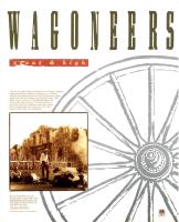 Wagoneers: Stout & High US album ad