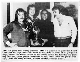 Styx Game Ball photo