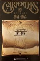 Carpenters: The Singles 1974-1978 Britain cassette album