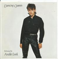 Andde Leek: Dancing Queen Britain 7-inch