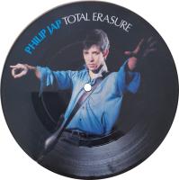 Philip Jap: Total Erasure Britain picture disc