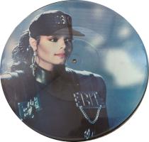 Janet Jackson: Rhythm Nation Britain picture disc