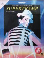 Supertramp: Famous Last Words France tour poster