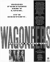 Wagoneers: Good Fortune US ad