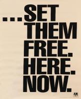 Sting: If You Love Somebody Set Them Free US promo poster