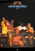 Carpenters: Top Of the World Japan poster