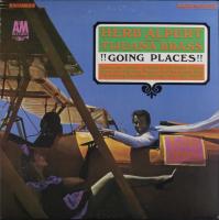 Herb Alpert & the Tijuana Brass: Going Places!! US vinyl album