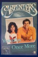 Carpenters: Yesterday Once More US promo poster