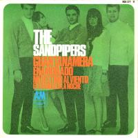 Sandpipers: Guantanamera Spain 7-inch