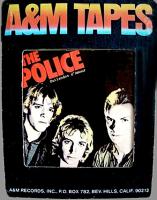 Police: Outlandos d'Amour US CD album