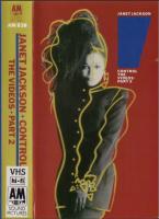 Janet Jackson: Control the Videos Britain