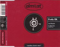 Funky D.L.: Soul Silhouette Britain CD single