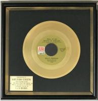 Billy Preston: Will It Go Round In Circles US in-house gold record