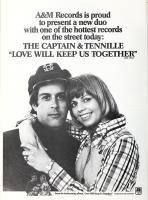 Captain & Tennille: Love Will Keep Us Together US ad