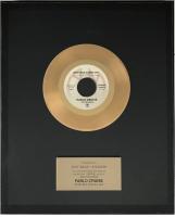 Pablo Cruise: Whatcha Gonna Do? US in-house gold single award