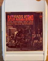 Baja Marimba Band: Heads Up US 4-track tape