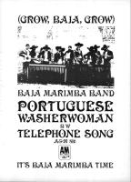 Baja Marimba Band: The Portuguese Washerwoman US ad