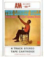 Herb Alpert & the Tijuana Brass: The Lonely Bull US 4-track tape