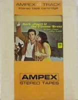 Herb Alpert & the Tijuana Brass: What Now My Love US 4-track tape