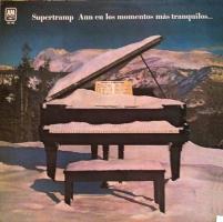 Supertramp: Even In the Quietest Moments Argentina vinyl album