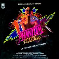 Soundtrack: The Phantom Of the Paradise Argentina vinyl album