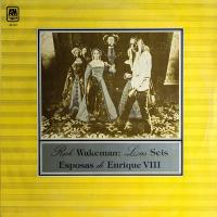 Rick Wakeman: The Six Wives Of Henry VIII Argentina vinyl album