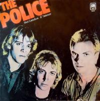 Police: Outlandos d'Amour Argentina vinyl album