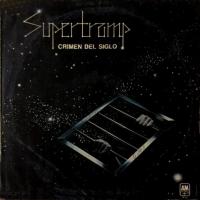 Supertramp: Crime Of the Century Argentina vinyl album