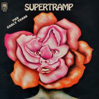 Supertramp: The Early Years Argentina vinyl album