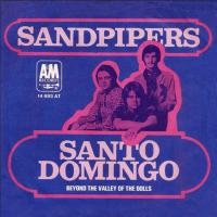 Sandpipers: Santo Domingo Netherlands 7-inch