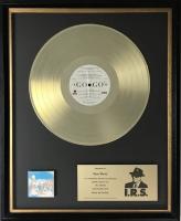 Go-Go's: We Got the Beat in-house gold album