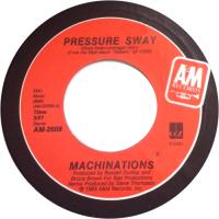 Machinations: Pressure Sway US 7-inch