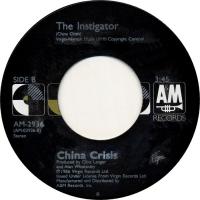China Crisis: The Instigator US 7-inch