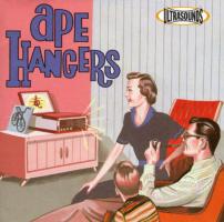 Ape Hangers: Ultrasounds US CD album