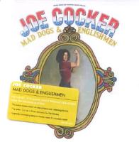 Joe Cocker: Mad Dogs & Englishmen US CD album