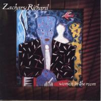Zachary Richard: Women In the Room US CD album