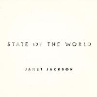 Janet Jackson: State Of the World US promo CD single