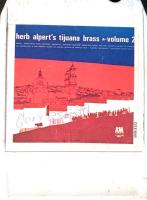 Herb Alpert & the Tijuana Brass: Volume 2 US 8-track