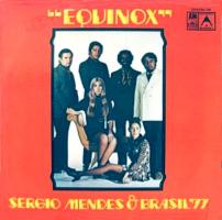 Sergio Mendes & Brasil '66: Equinox Australia vinyl album
