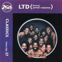 L.T.D.: Classics Volume 27 US CD album