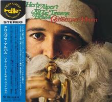 Herb Alpert & the Tijuana Brass: Christmas album Japan CD album