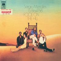 Sergio Mendes & Brasil '66: Fool On the Hill US monaural promo vinyl album