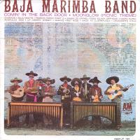 Baja Marimba Band self-titled US monaural vinyl album