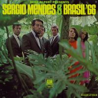 Herb Alpert Presents Sergio Mendes & Brasil '66 US monaural vinyl album