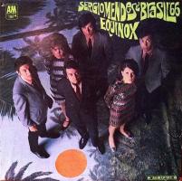 Sergio Mendes & Brasil '66: Equinox US monaural vinyl album