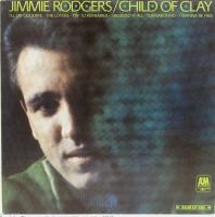 Jimmie Rodgers: Chile Of Clay US monaural vinyl album