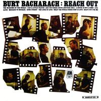 Burt Bacharach: Reach Out US monaural vinyl album