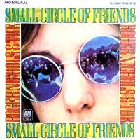 Roger Nichols & the Small Circle of Friends US monaural vinyl album