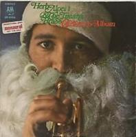 Herb Alpert & the Tijuana Brass: Christmas album US monaural album