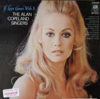 Alan Copeland: If Love Comes With It US monaural vinyl album